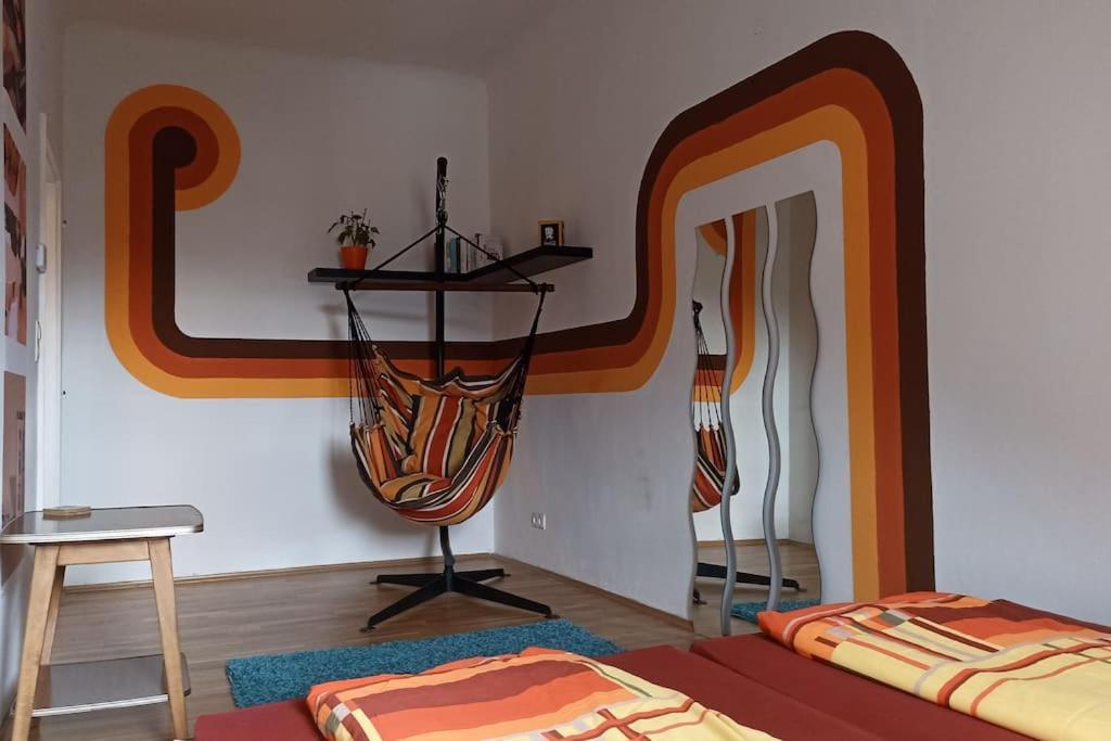 Retrowohnung Im Herzen Von กราซ ภายนอก รูปภาพ