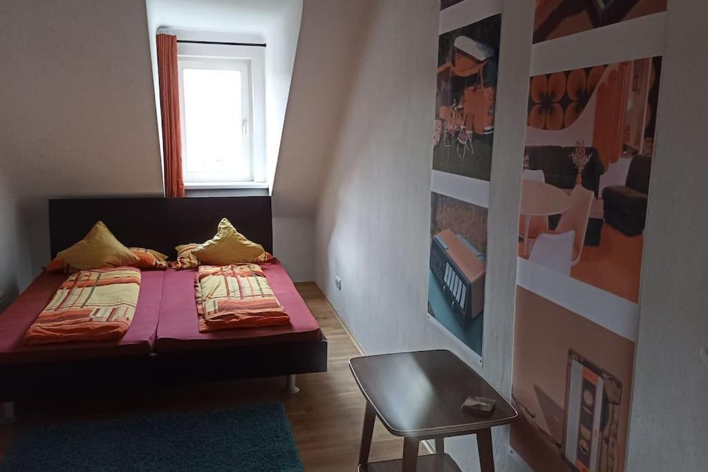Retrowohnung Im Herzen Von กราซ ภายนอก รูปภาพ